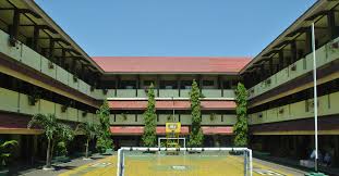 Gedung SMA Negeri 1 Pulo Aceh